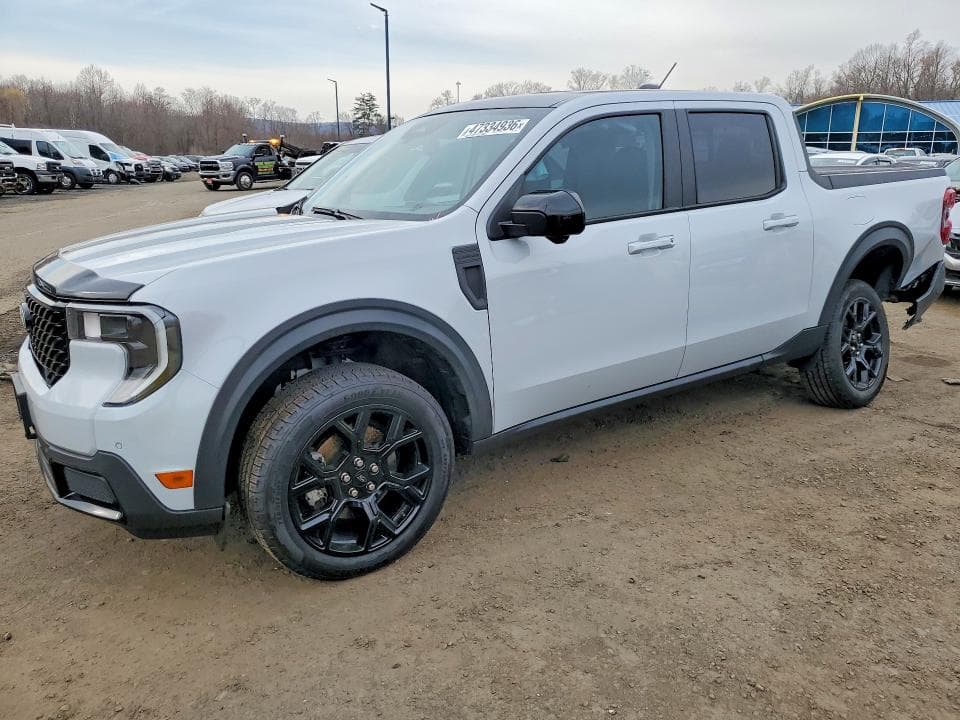 2025 FORD MAVERICK - 1