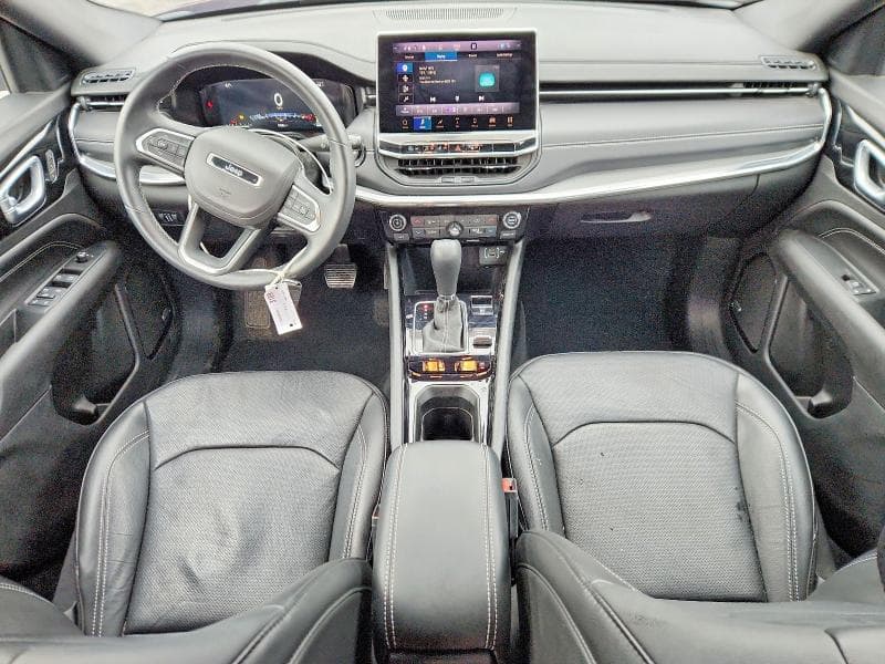 2022 JEEP COMPASS LIMITED 8