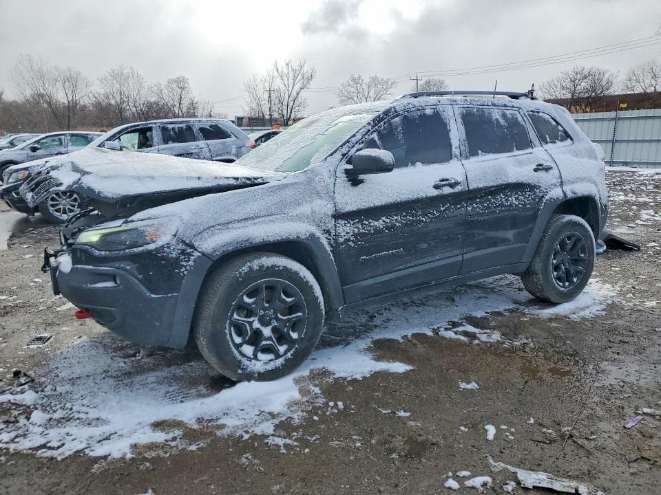 2019 JEEP CHEROKEE TRAILHAWK - 1