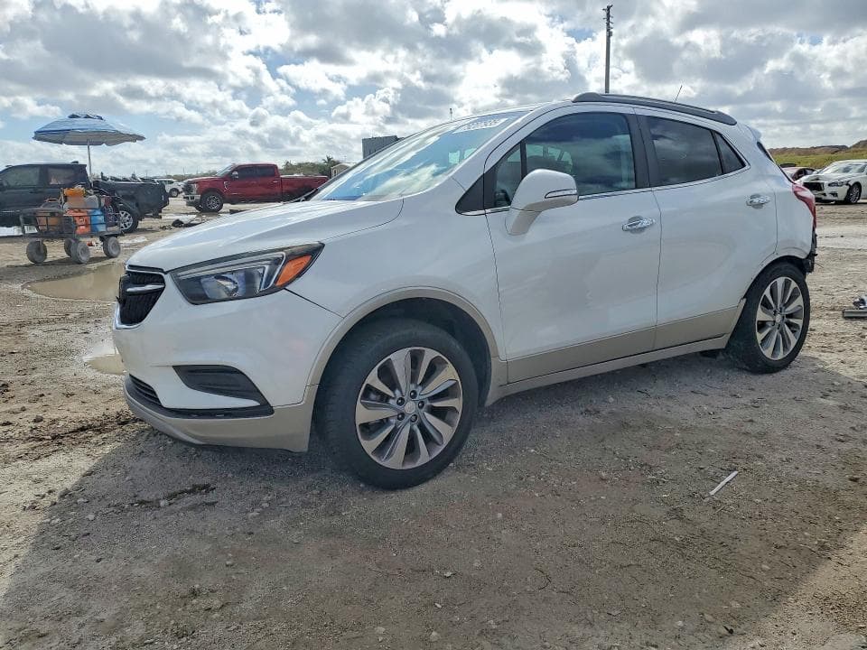 2018 BUICK ENCORE PREFERRED - 1