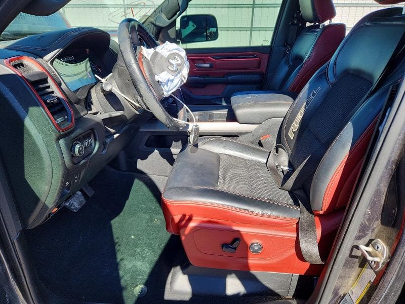 2019 RAM 1500 REBEL 7