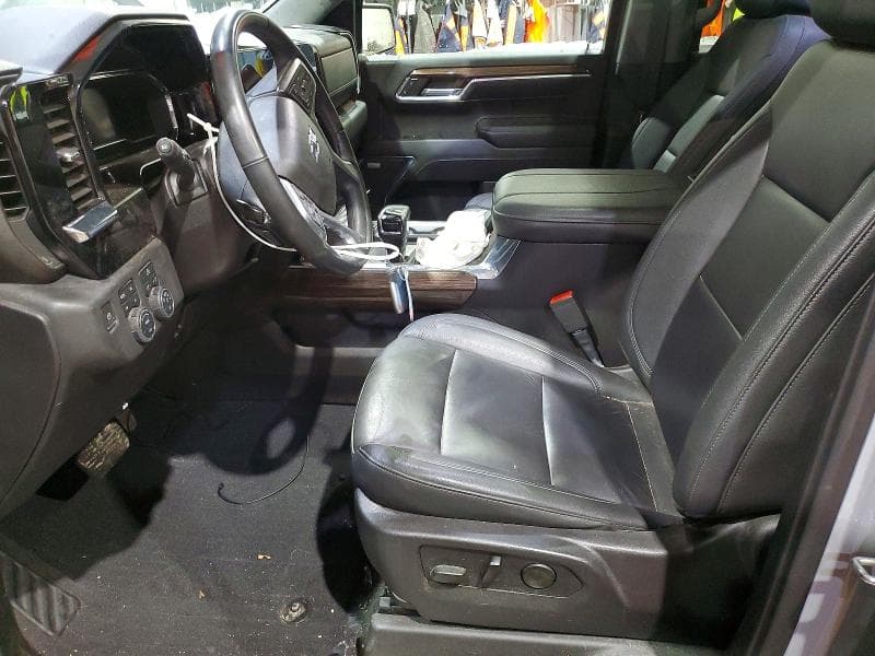 2024 CHEVROLET SILVERADO K1500 LT TRAIL BOSS 7