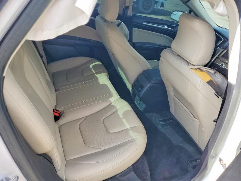 2018 FORD FUSION TITANIUM 10