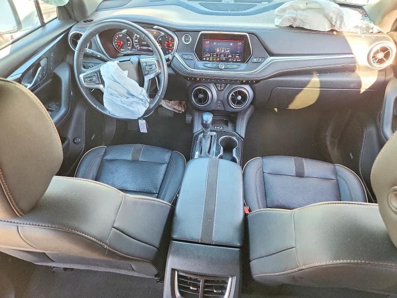 2022 CHEVROLET BLAZER PREMIER 8