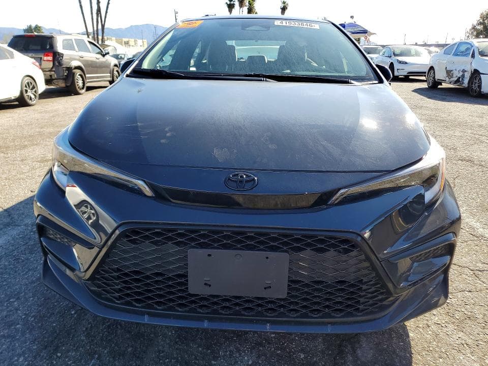 2026 TOYOTA COROLLA SE 10