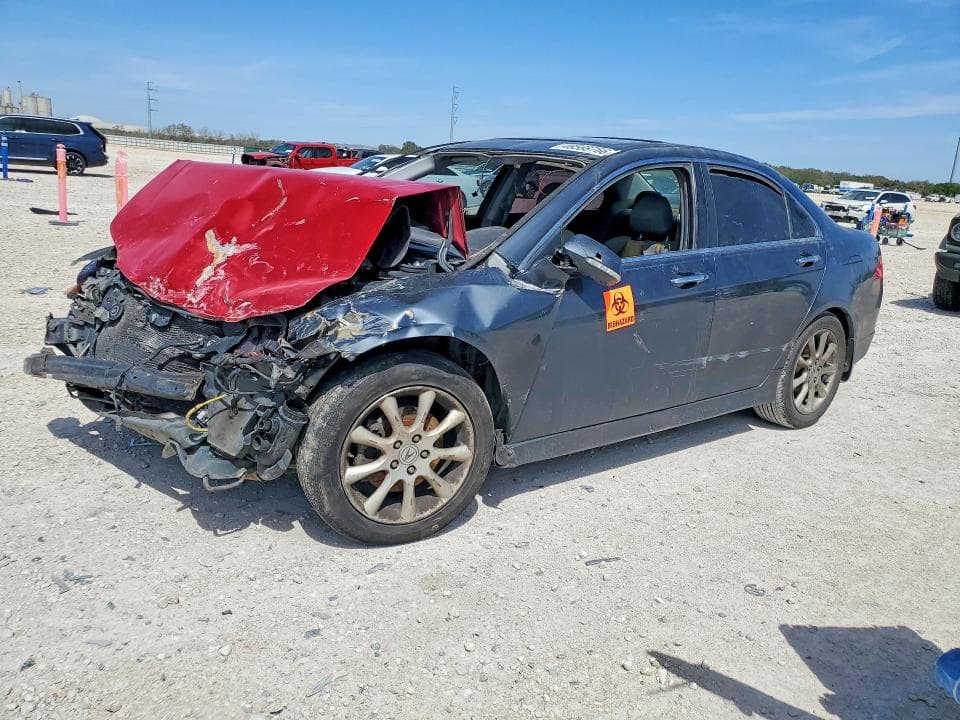 2007 ACURA TSX - 1