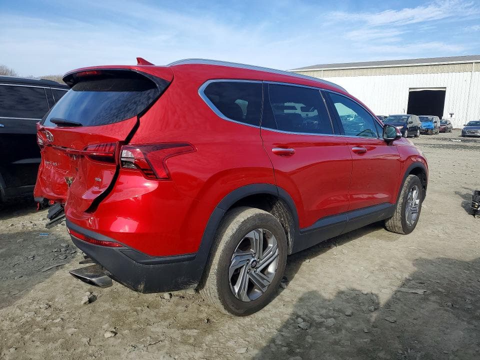 2023 HYUNDAI SANTA FE SEL 3