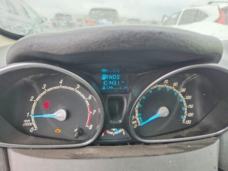 2018 FORD FIESTA SE 9