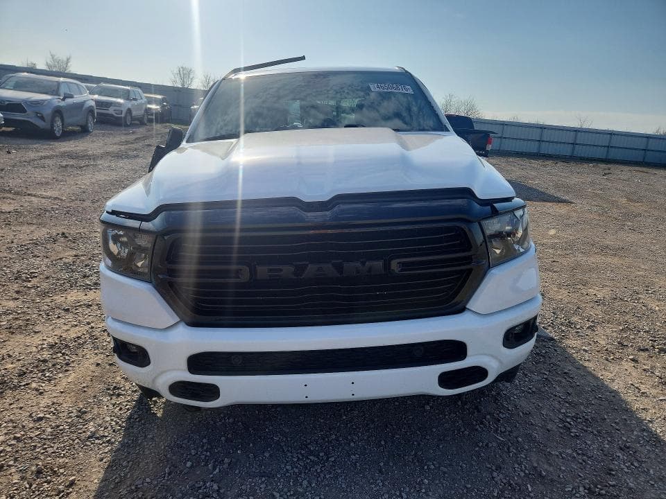 2020 RAM 1500 BIG HORN 5