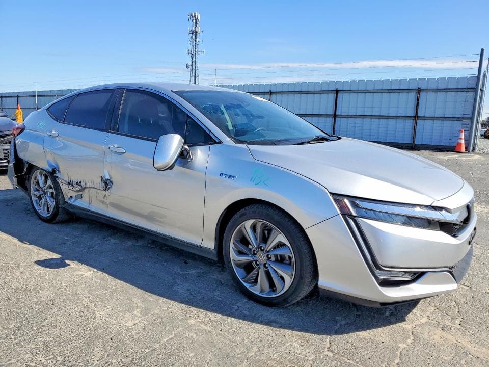 2018 HONDA CLARITY 4
