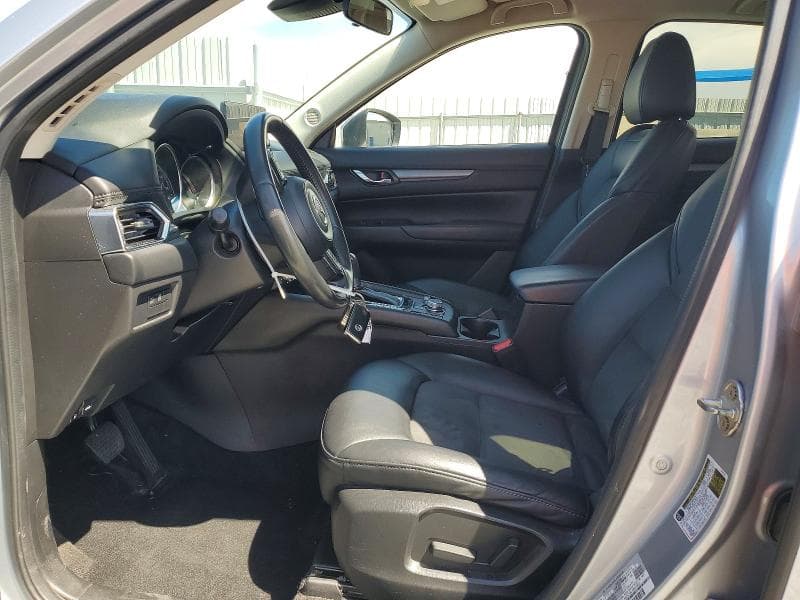 2021 MAZDA CX-5 TOURING 7