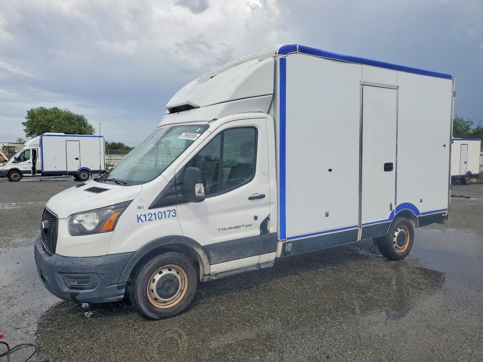 2021 FORD TRANSIT DELIVERY TRUCK UNKNOWN - 1