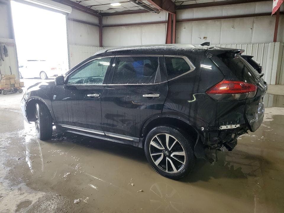 2019 NISSAN ROGUE SL 2