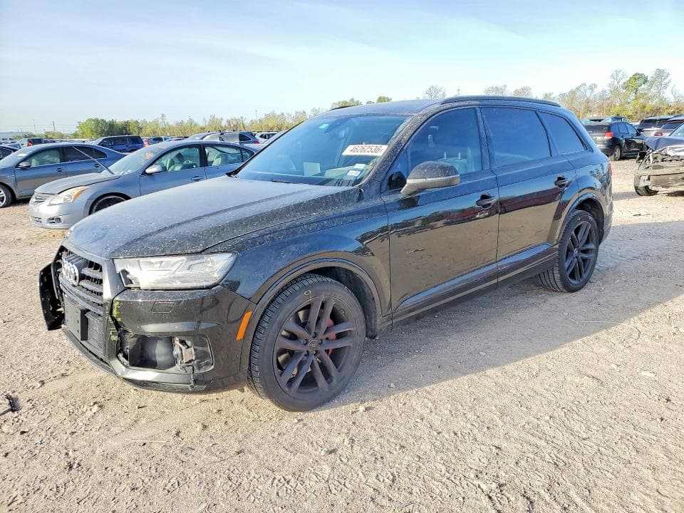 2018 AUDI Q7 - 1