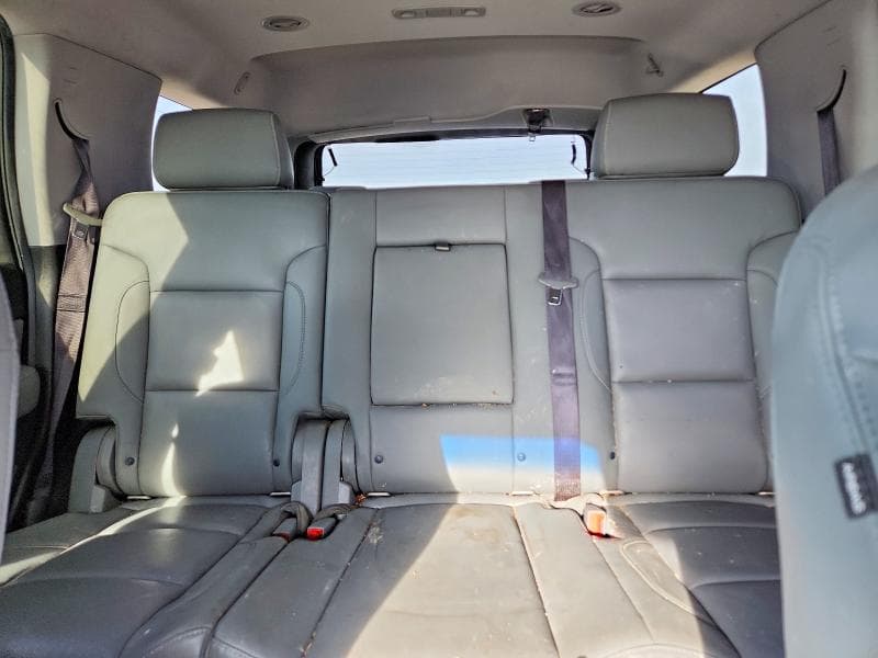 2017 CHEVROLET TAHOE K1500 LT 10