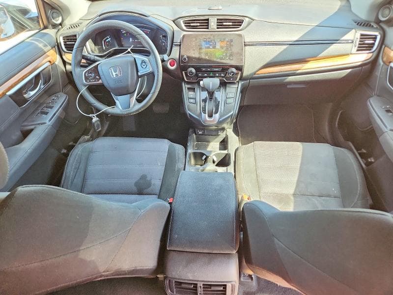 2022 HONDA CR-V EX 8