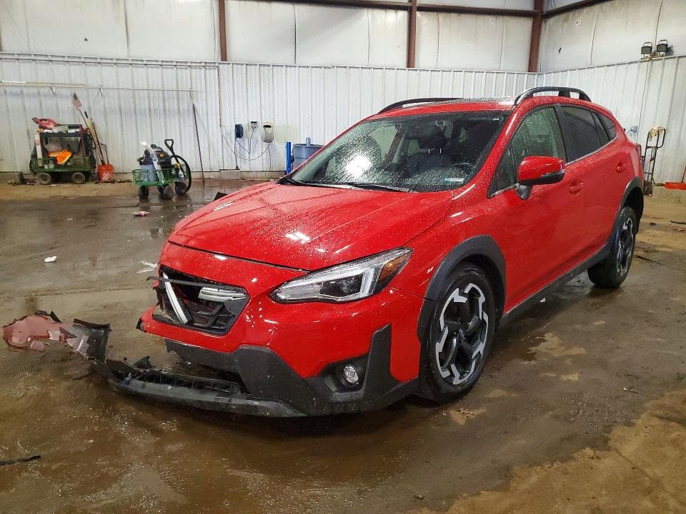 2021 SUBARU CROSSTREK LIMITED - 1