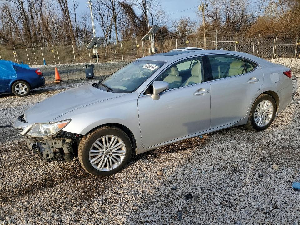 2014 LEXUS ES350 - 1