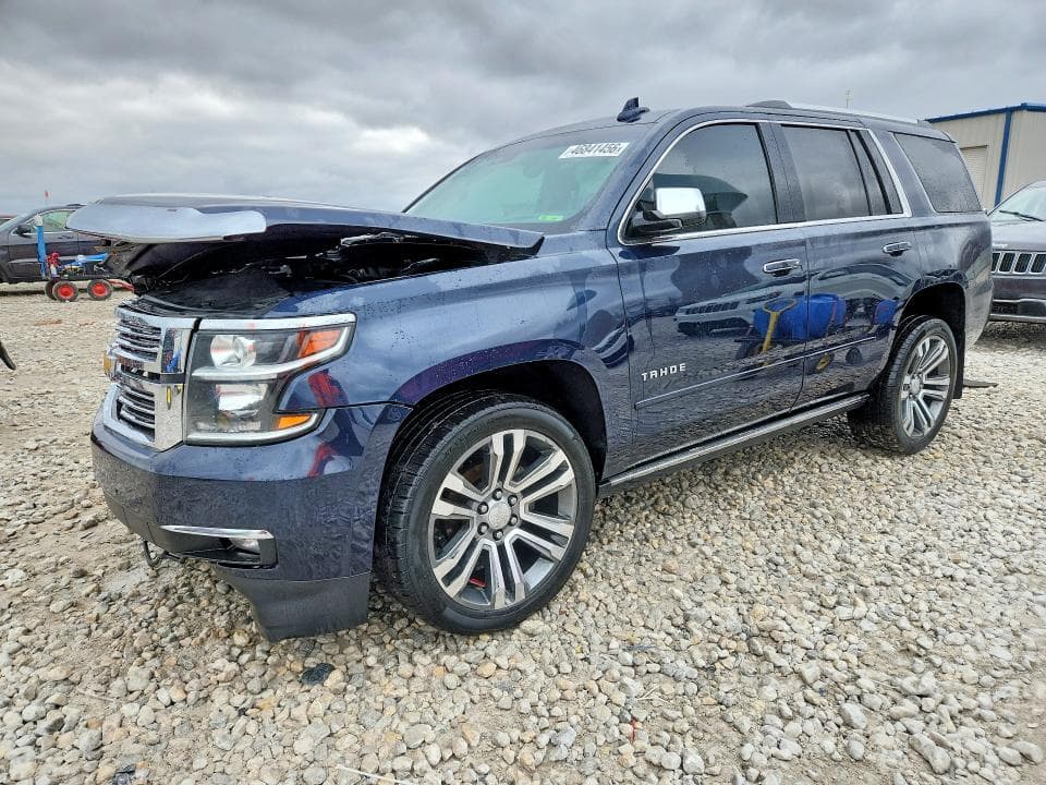 2017 CHEVROLET TAHOE C1500 PREMIER - 1