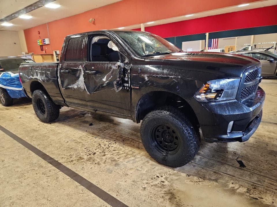 2018 RAM 1500 ST 4