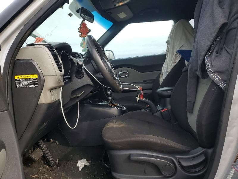 2019 KIA SOUL BASE 7