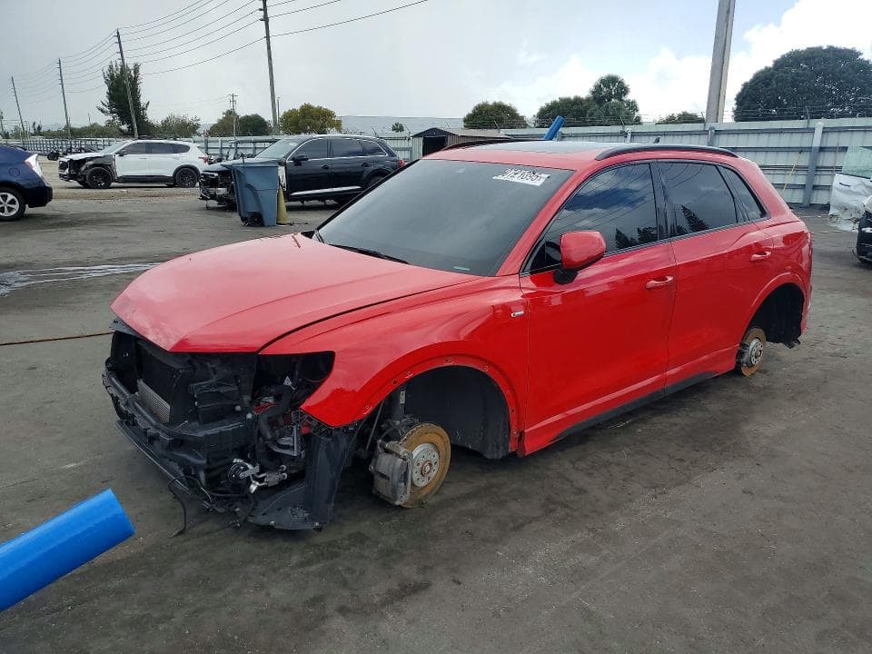 2021 AUDI Q3 PREMIUM S LINE 45 - 1