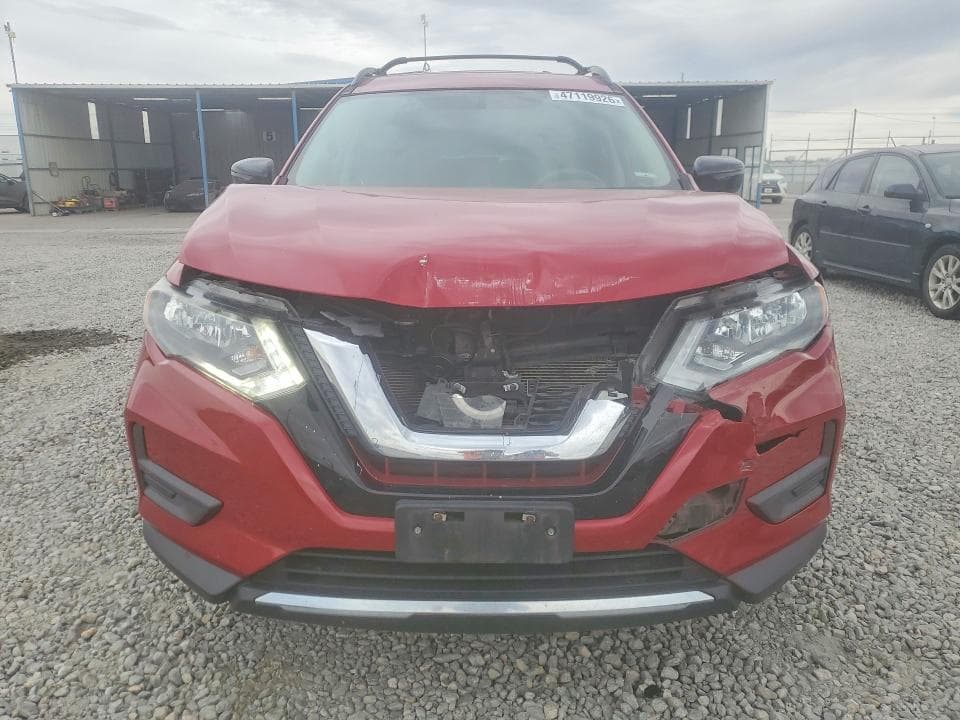 2017 NISSAN ROGUE S 5