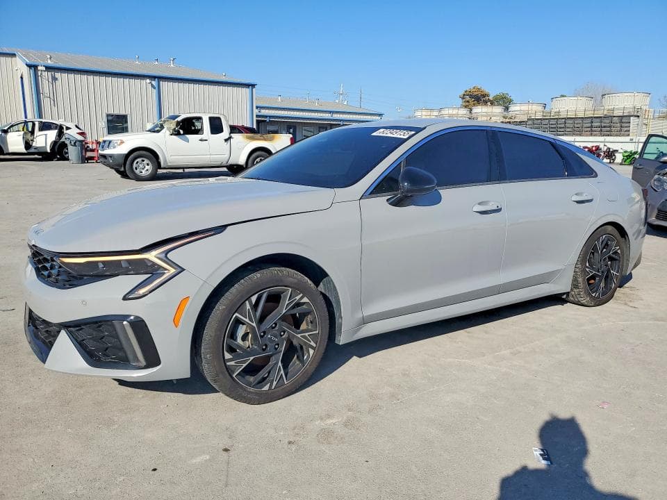2025 KIA K5 GT LINE - 1