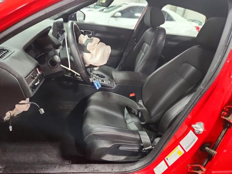 2025 HONDA CIVIC SPORT 7