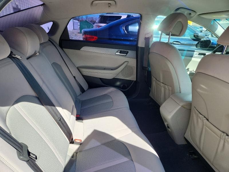 2017 HYUNDAI SONATA BASE 10