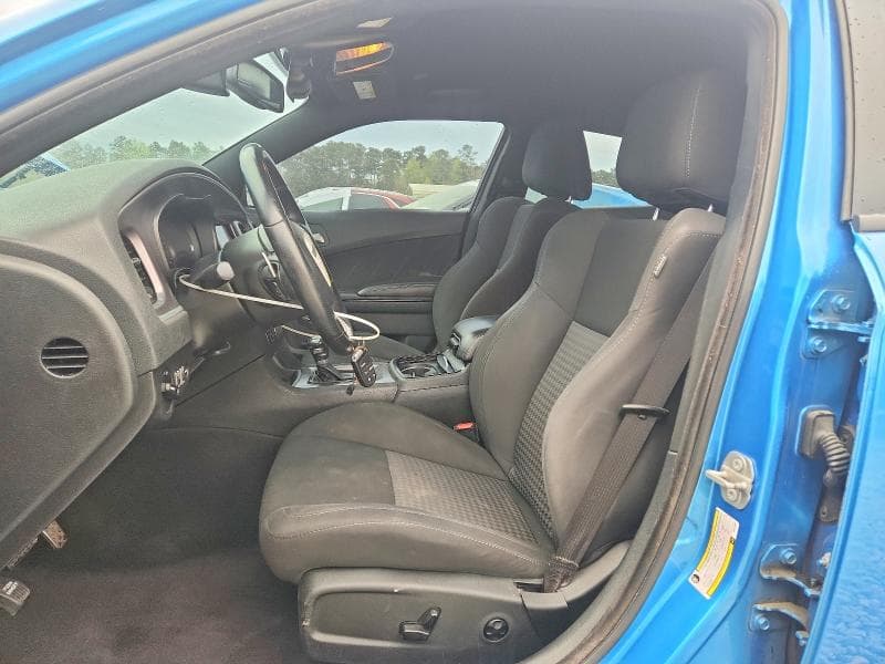 2019 DODGE CHARGER R/T 7