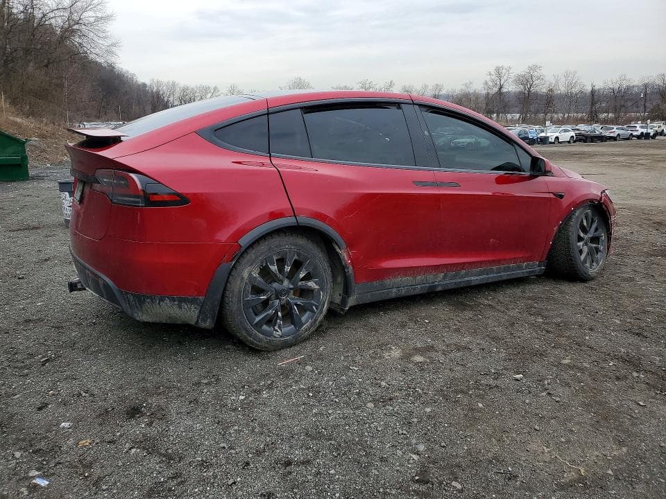 2023 TESLA MODEL X 3