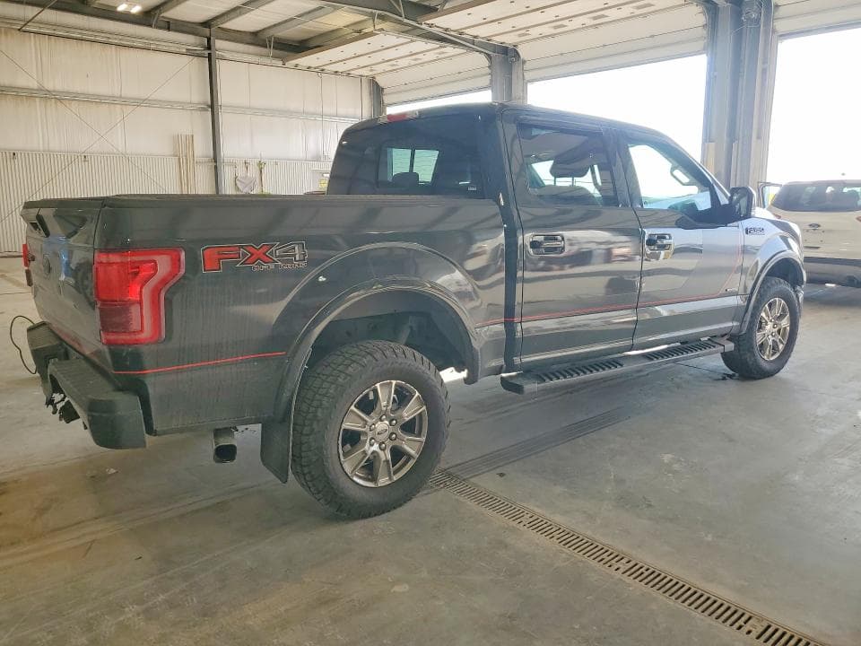 2017 FORD F150 SUPERCREW 3