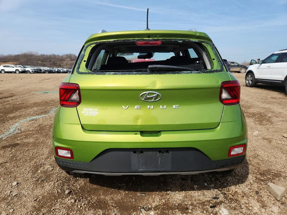 2023 HYUNDAI VENUE SEL 6