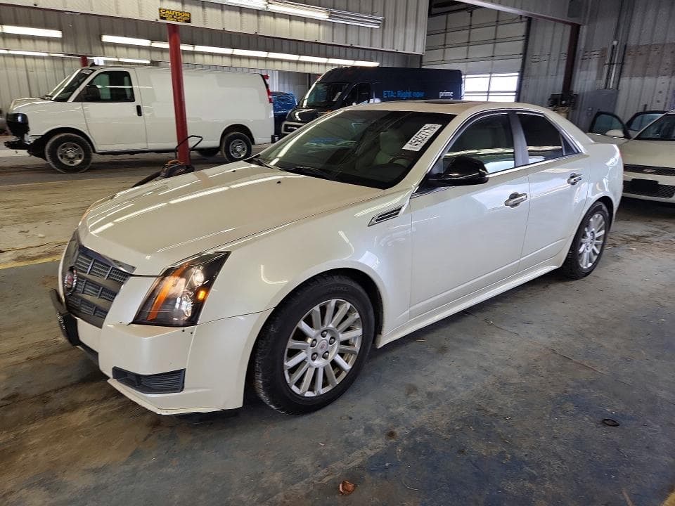 2010 CADILLAC CTS LUXURY COLLECTION - 1