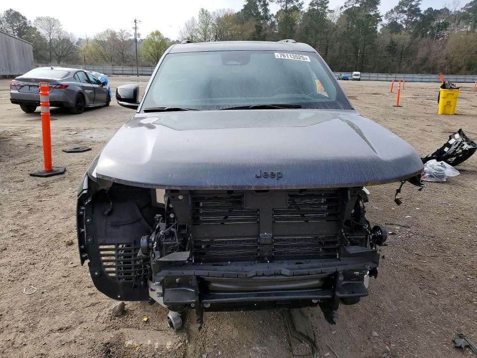 2025 JEEP GRAND CHEROKEE L LIMITED 5