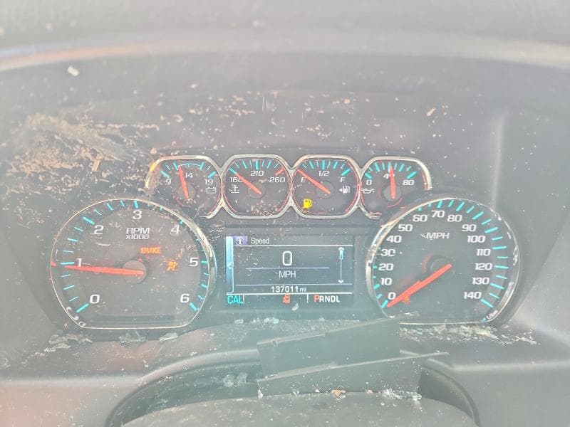 2017 GMC SIERRA K1500 SLE 9
