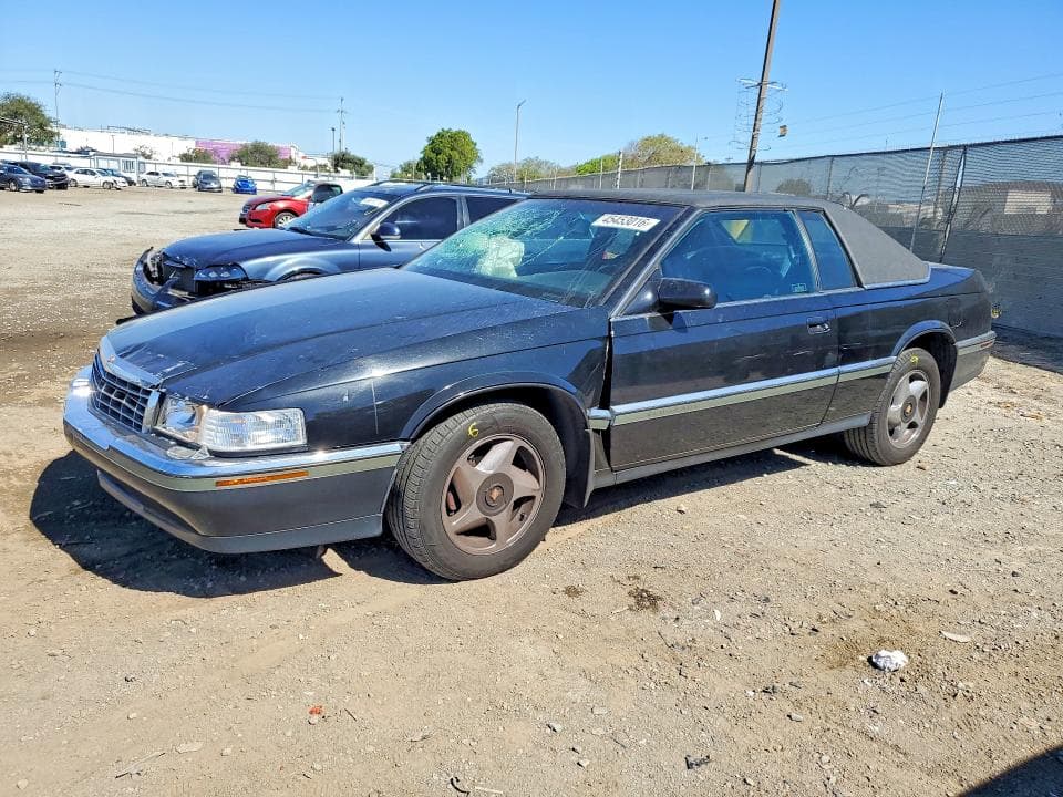 1994 CADILLAC ELDORADO