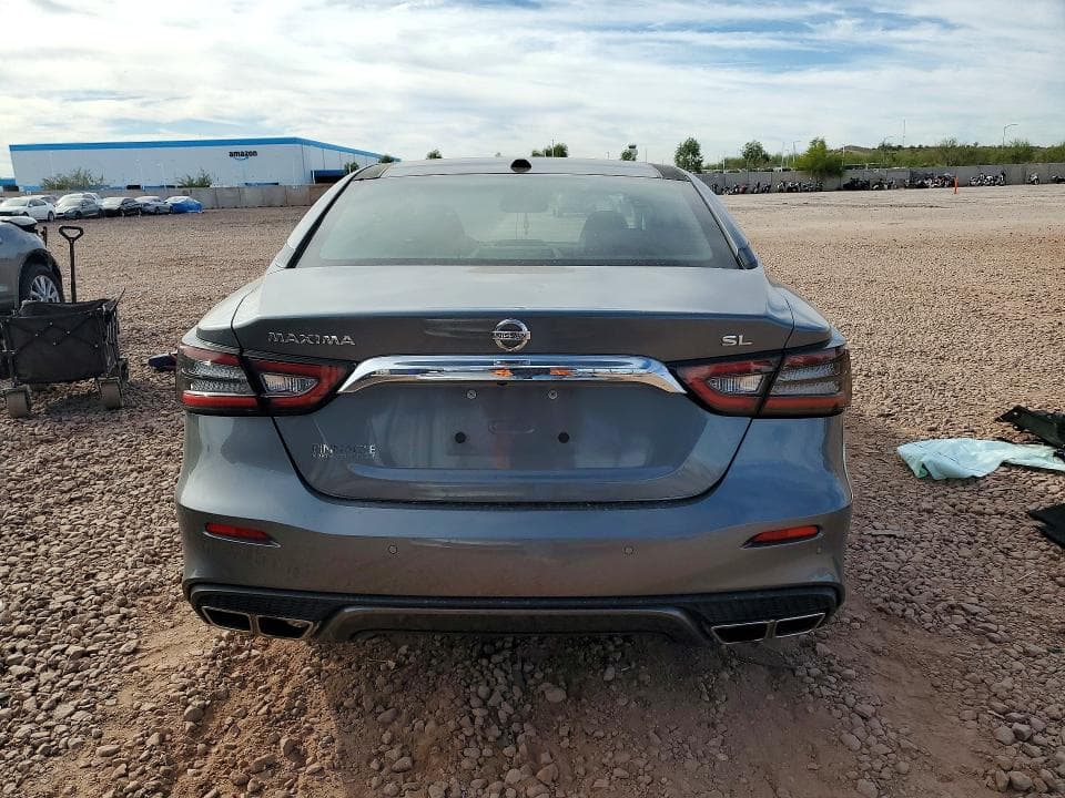 2020 NISSAN MAXIMA 3.5 SL 6