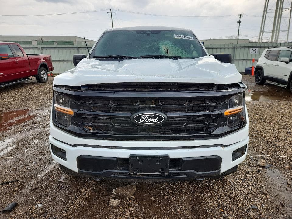 2024 FORD F150 STX 5