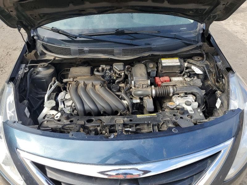 2017 NISSAN VERSA 1.6 S 11
