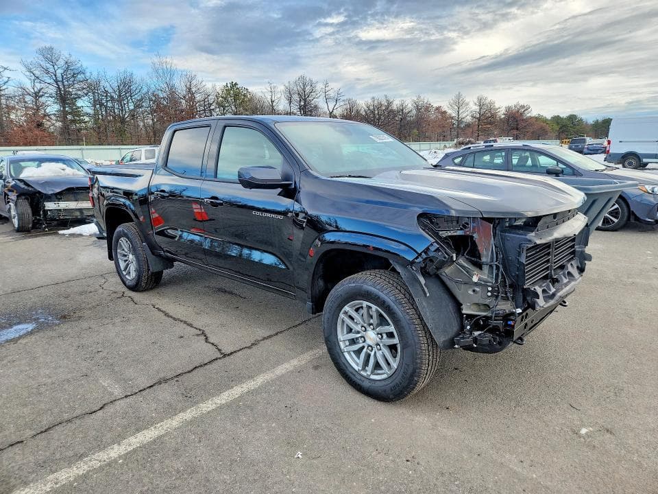 2026 CHEVROLET COLORADO LT 4