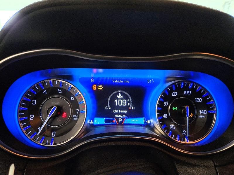 2019 CHRYSLER 300 TOURING 9