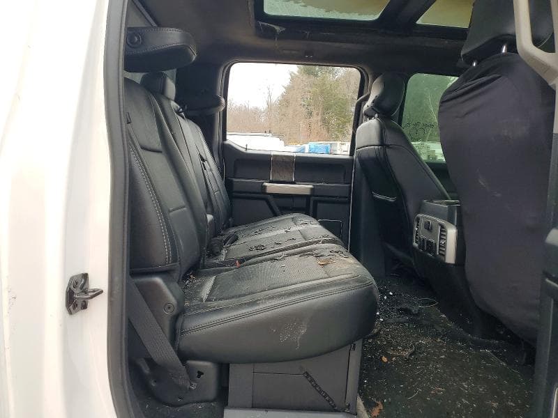 2017 FORD F350 SUPER DUTY 10