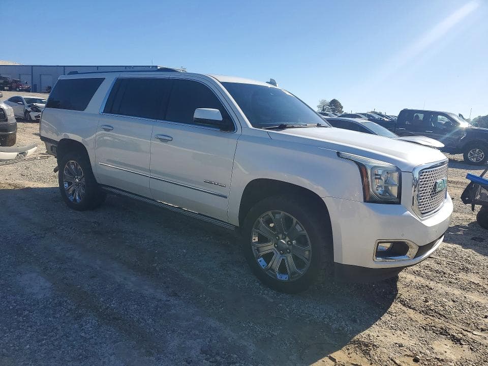 2017 GMC YUKON XL DENALI 4