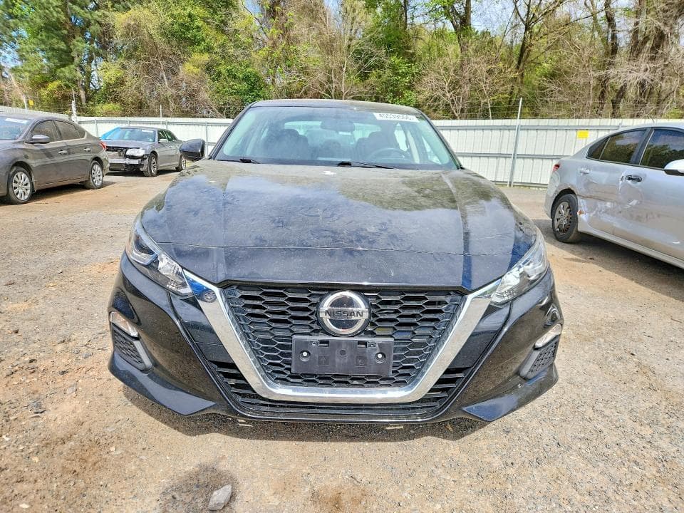 2019 NISSAN ALTIMA 2.5 S 5