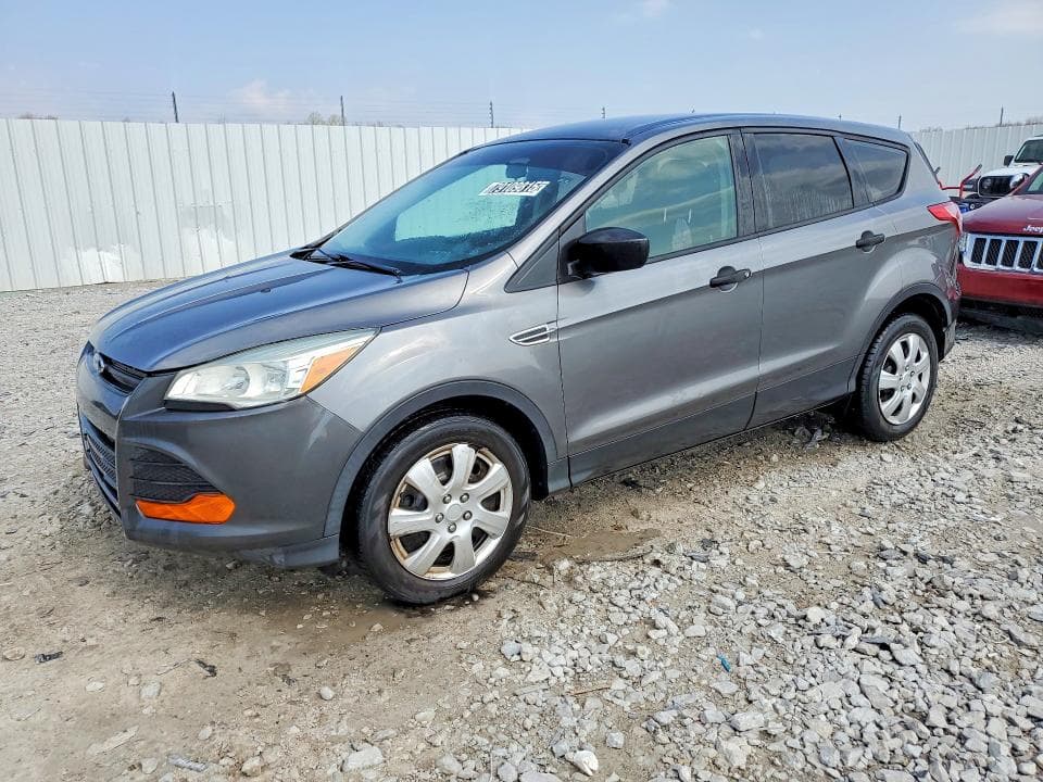 2015 FORD ESCAPE
