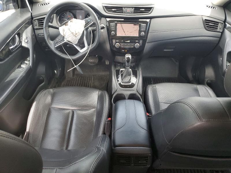2019 NISSAN ROGUE SL 8