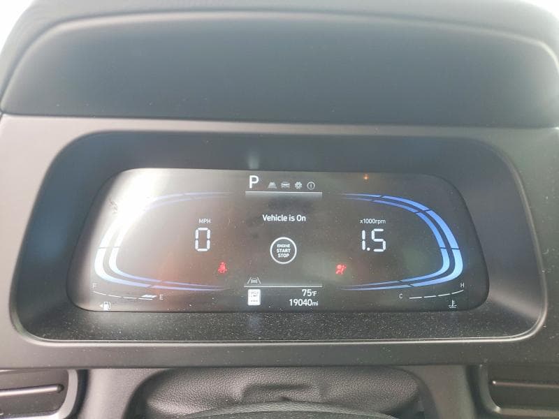 2025 HYUNDAI ELANTRA SEL SPORT 9