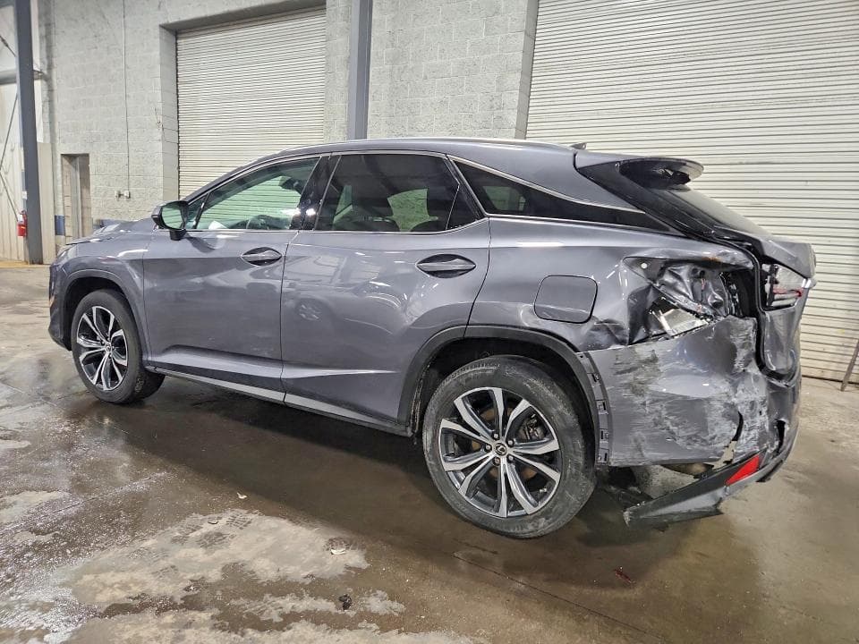 2022 LEXUS RX 350 BASE 2